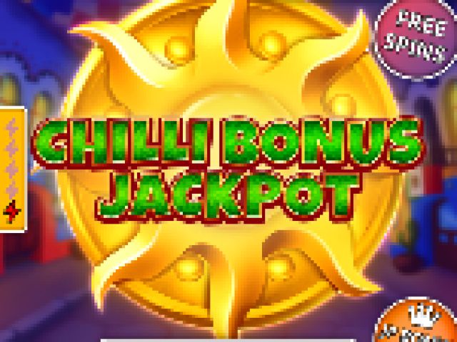 Chilli Bonus Jackpot (3x3)