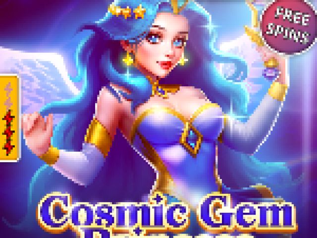 Cosmic Gem Princess