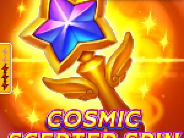 Cosmic Scepter Spin