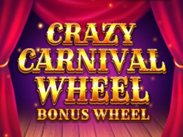 Crazy Carnival Wheel