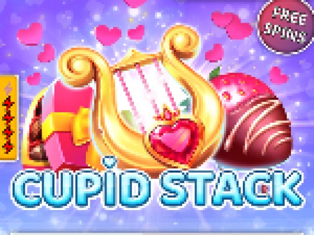 Cupid Stack (reel respin)