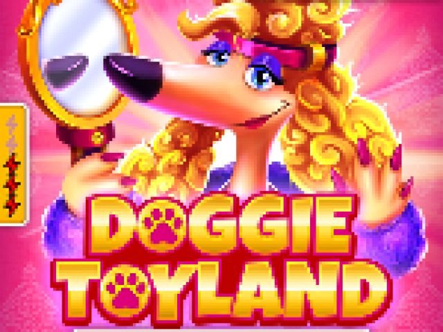 Doggie Toyland