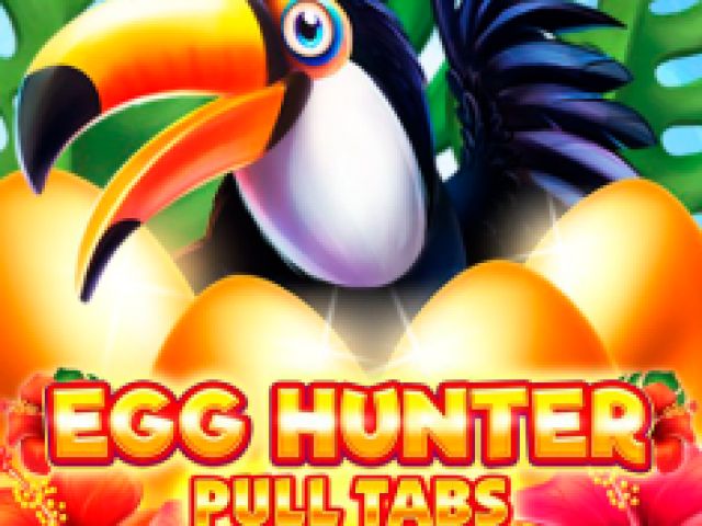 Egg Hunter (Pull Tabs)