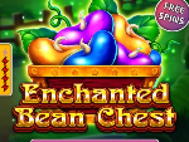 Enchanted Bean Chest