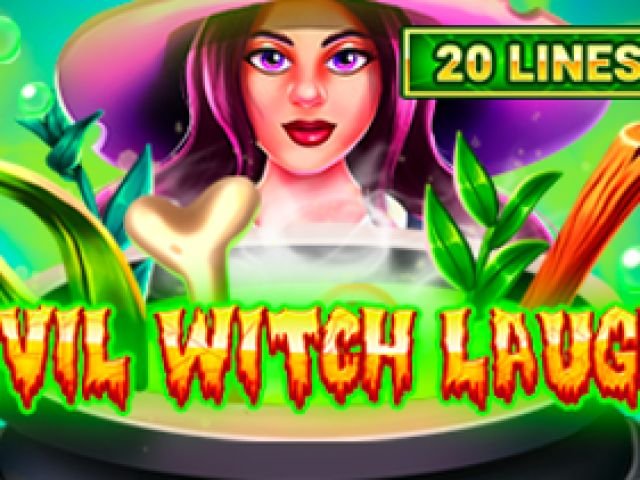 Evil Witch Laugh