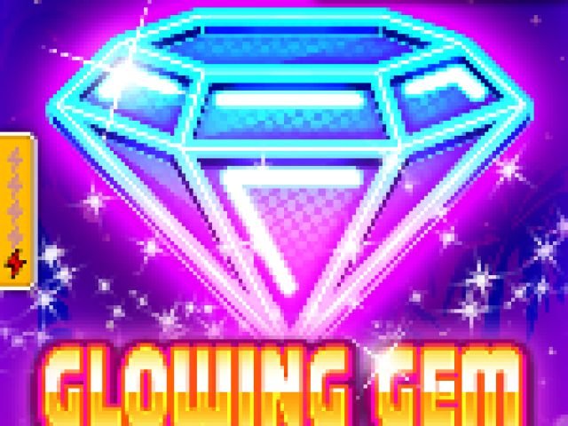 Glowing Gem