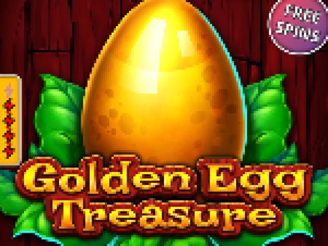 Golden Egg Treasure