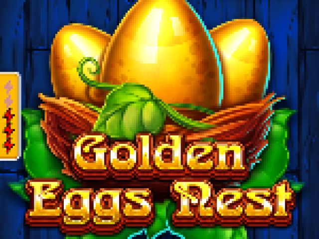 Golden Eggs Nest