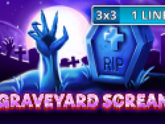 Graveyard Scream (3x3)