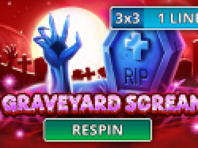 Graveyard Scream (reel respin)