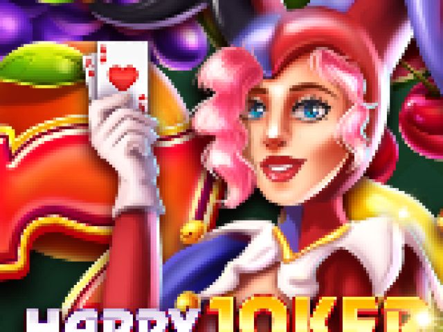 Happy Joker (3x3)
