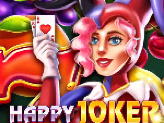 Happy Joker (pull tabs)