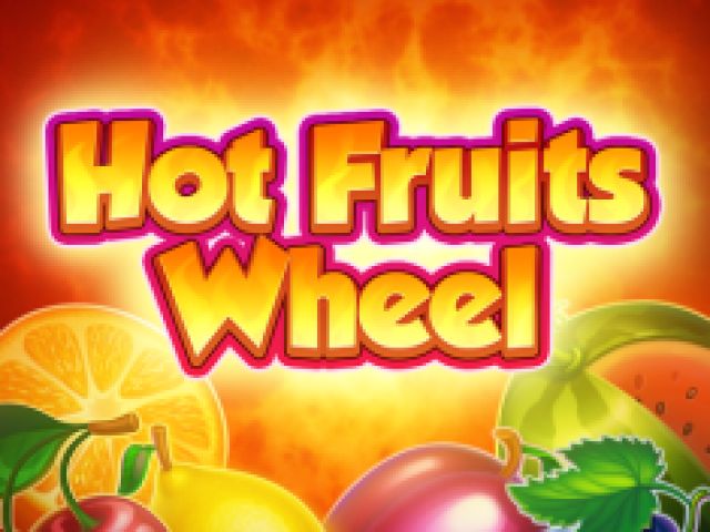 Hot Fruits Wheel