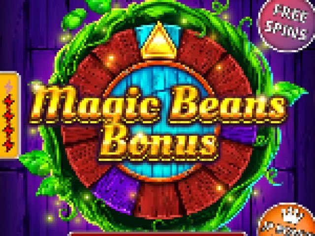 Magic Beans Bonus