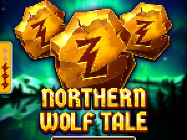Northern Wolf Tale