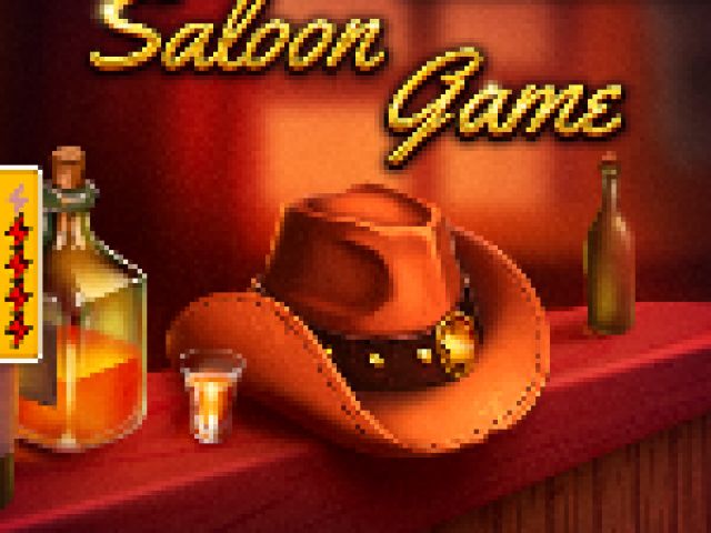 Saloon Game (3x3)