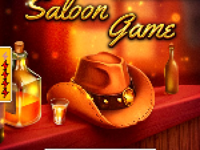 Saloon Game (reel respin)