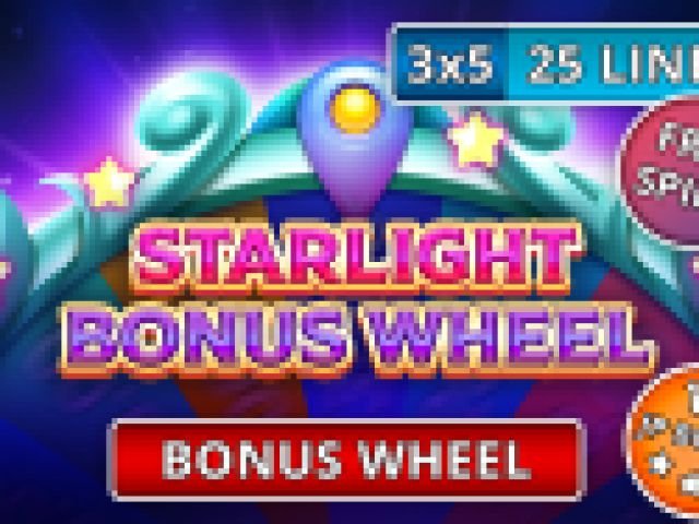 Starlight Bonus Wheel
