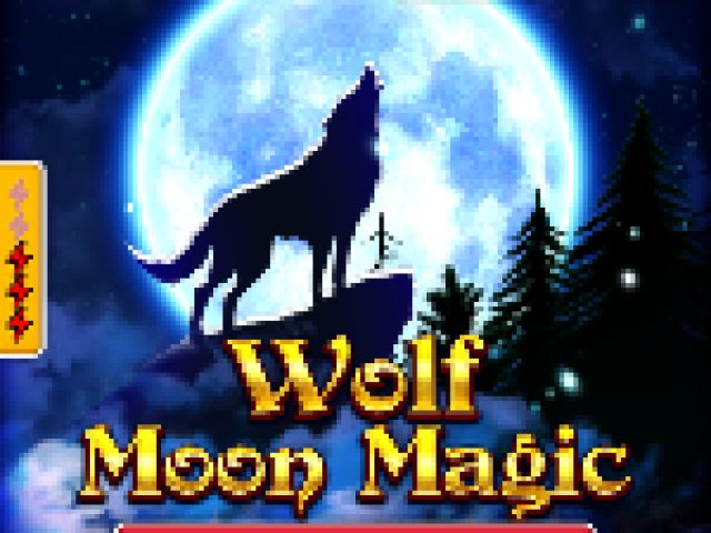 Wolf Moon Magic