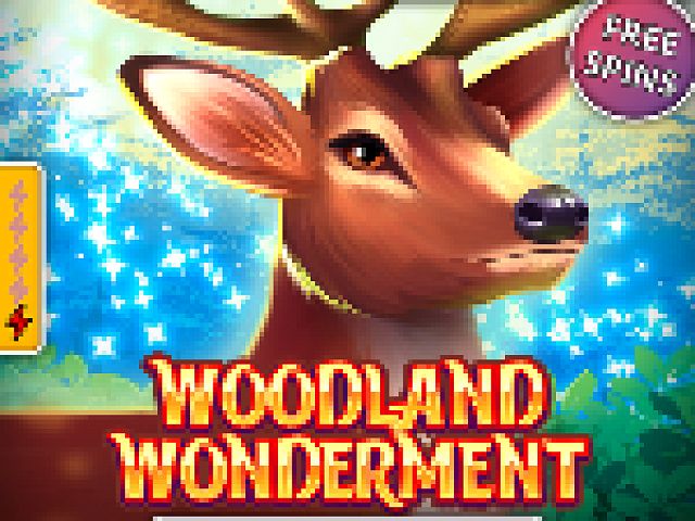 Woodland Wonderment (3x3)