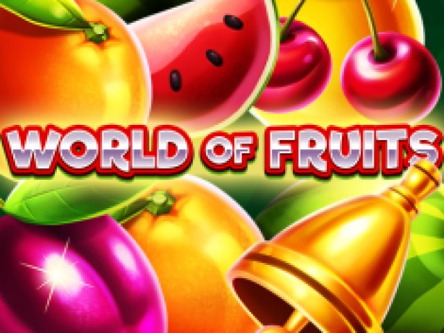 World of Fruits