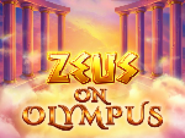 Zeus on Olympus