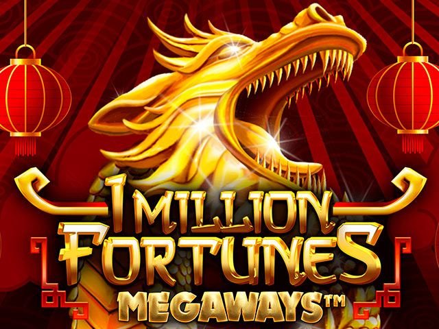 1 Million Fortunes Megaways