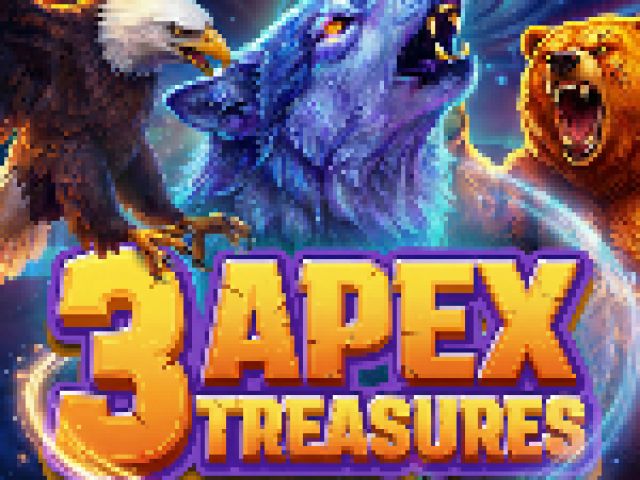 3 Apex Treasures