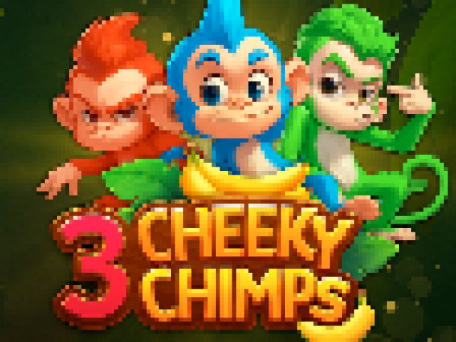 3 Cheeky Chimps