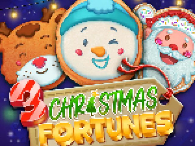 3 Christmas Fortunes