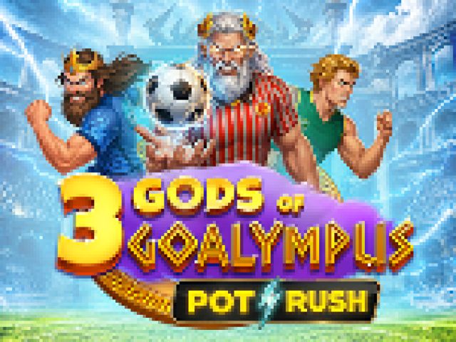 3 Gods of Goalympus