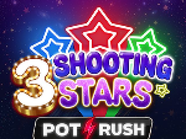 3 Shooting Stars
