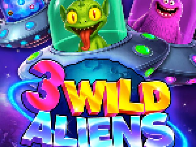 3 Wild Aliens