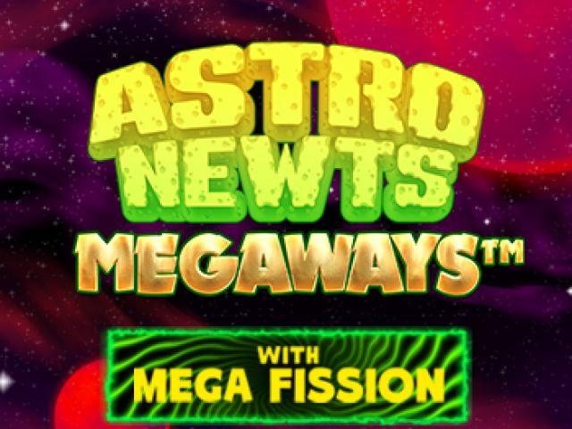 Astro Newts Megaways