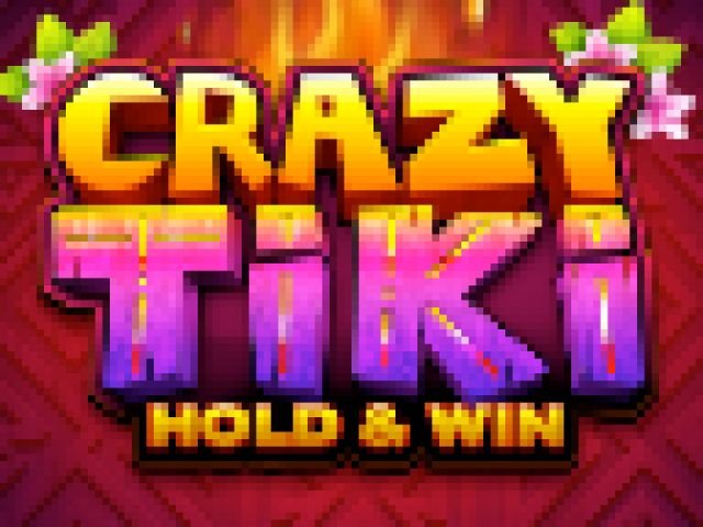 Crazy Tiki Hold and Win
