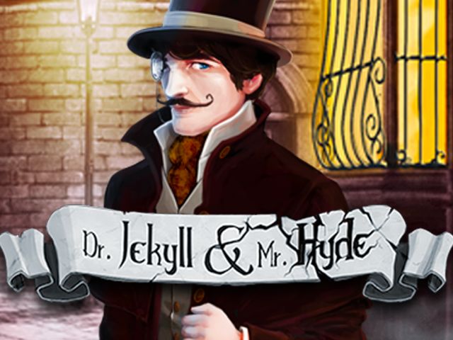 Dr. Jekyll and Mr Hyde