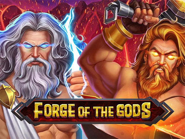 Forge of the Gods