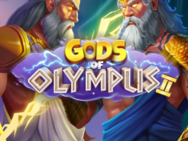 Gods of Olympus II