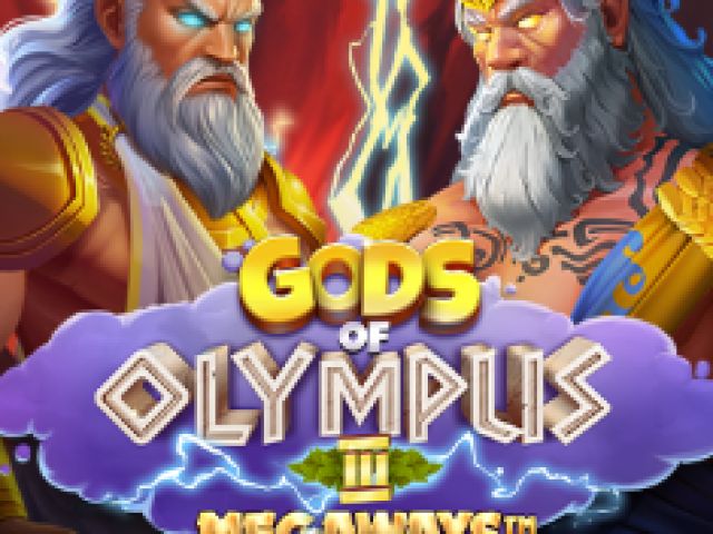 Gods of Olympus III Megaways