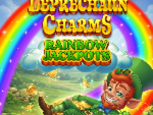 Leprechaun Charms: Rainbow Jackpot