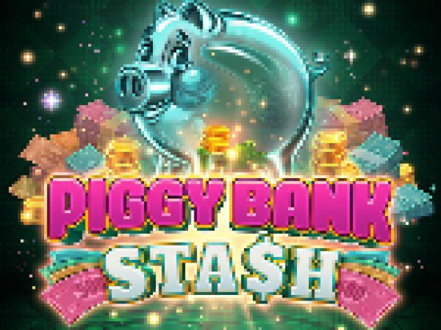 Piggy Bank Stash