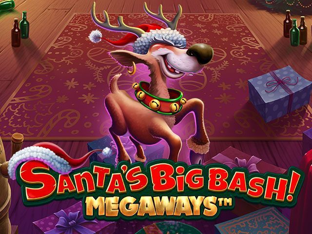 Santa's Big Bash Megaways