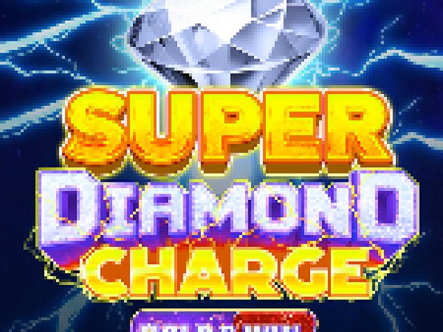 Super Diamond Charge Hold & Win