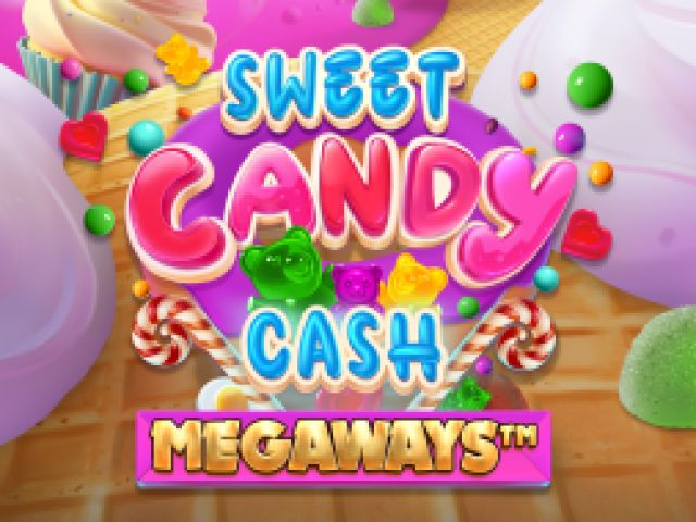 Sweet Candy Cash Megaways