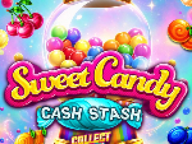 Sweet Candy Cash Stash