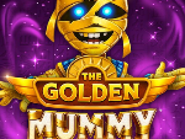  The Golden Mummy Hold and Win