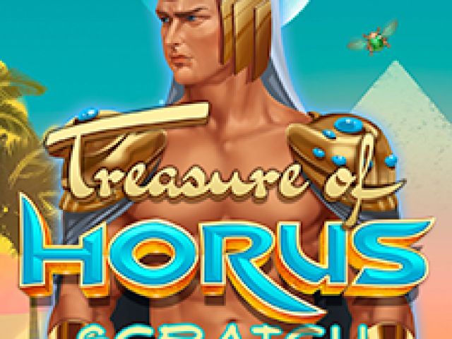 Treasure of Horus Scratch