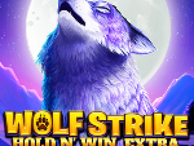 Wolf Strike Hold and Win Extra 