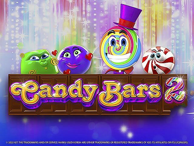 Candy Bars 2