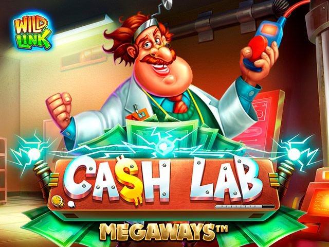 Cash Lab™ Megaways™